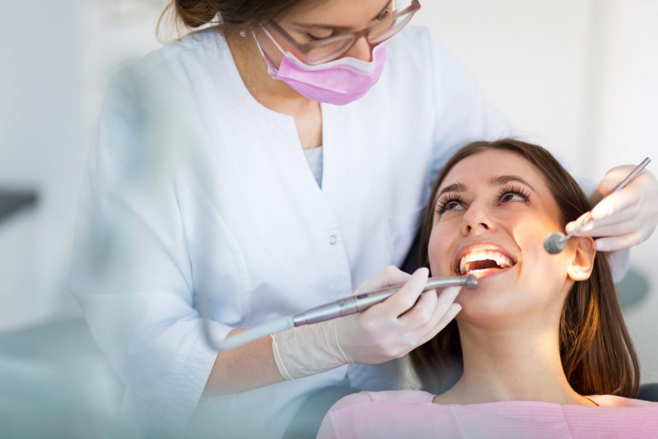 dental cleaning Kitchener